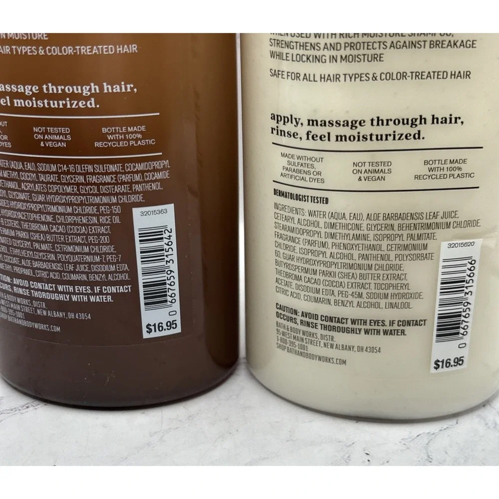 Bath & Body Works bath body